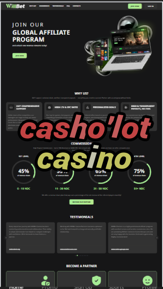 casho'lot casino-igamblinglist.com